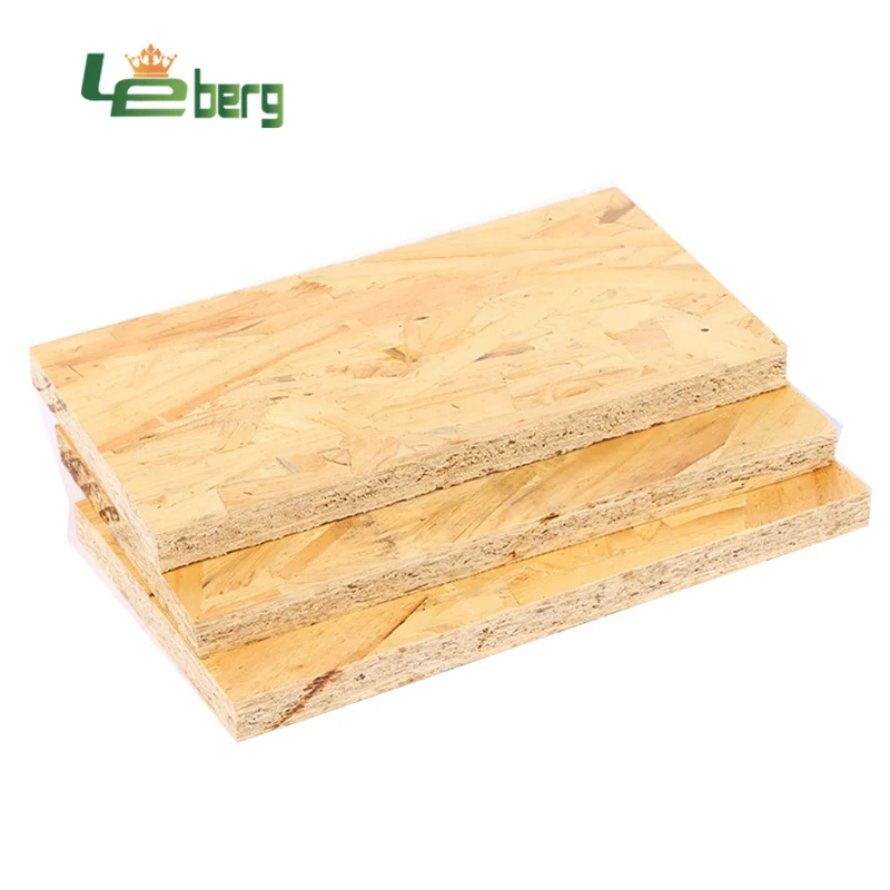 18mm OSB3 for roofing sheathing