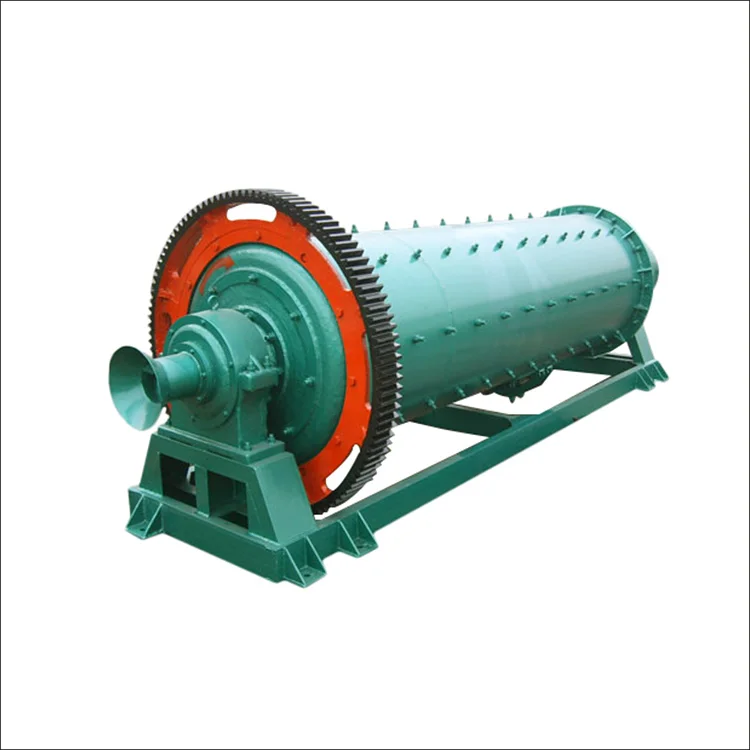 High Capacity Giant Size Limestone Cement Gold Mining Ball Mill Small Scale  Mini Grinding Machine
