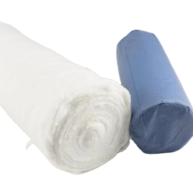
2021 White And Soft Tasteless Odourless Comfortable And Breathable Absorbent Gauze Roll 