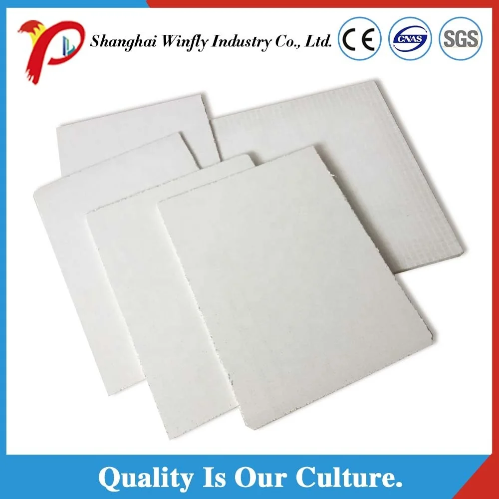 Manufacturer Environmental 15mm 18mm Waterproof China Mgo Board Flooring
