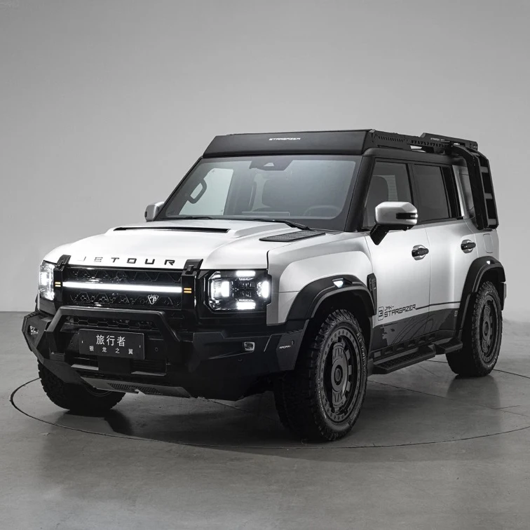 2024 jetour traveller t2 dasheng автоматический Гибридный бензиновый внедорожник jietu автомобиль