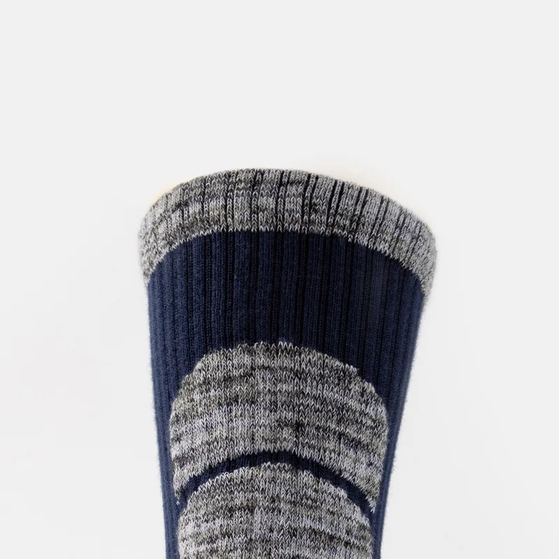 Outdoor Thicken Terry Warm Wool Ski Socks For Cold Weather Hiking Snowboarding Socks Thermal Knee High Warm Heated Socks