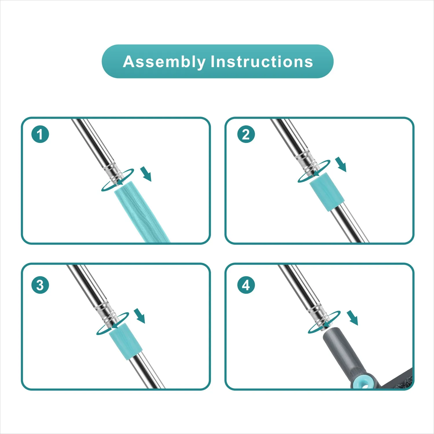 Factory direct wholesale Chinese push broom cheap plastic brushes brooms supplier industrial mop brooms with handle