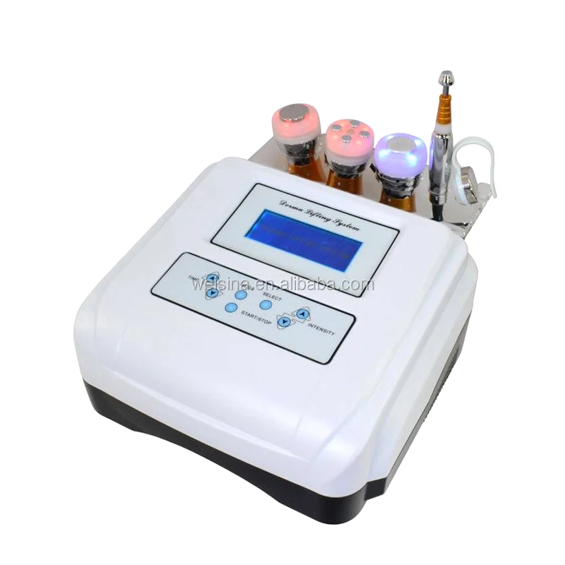 electroporation 4 in 1 wrinkle remover feature no needle mesotherapy machine