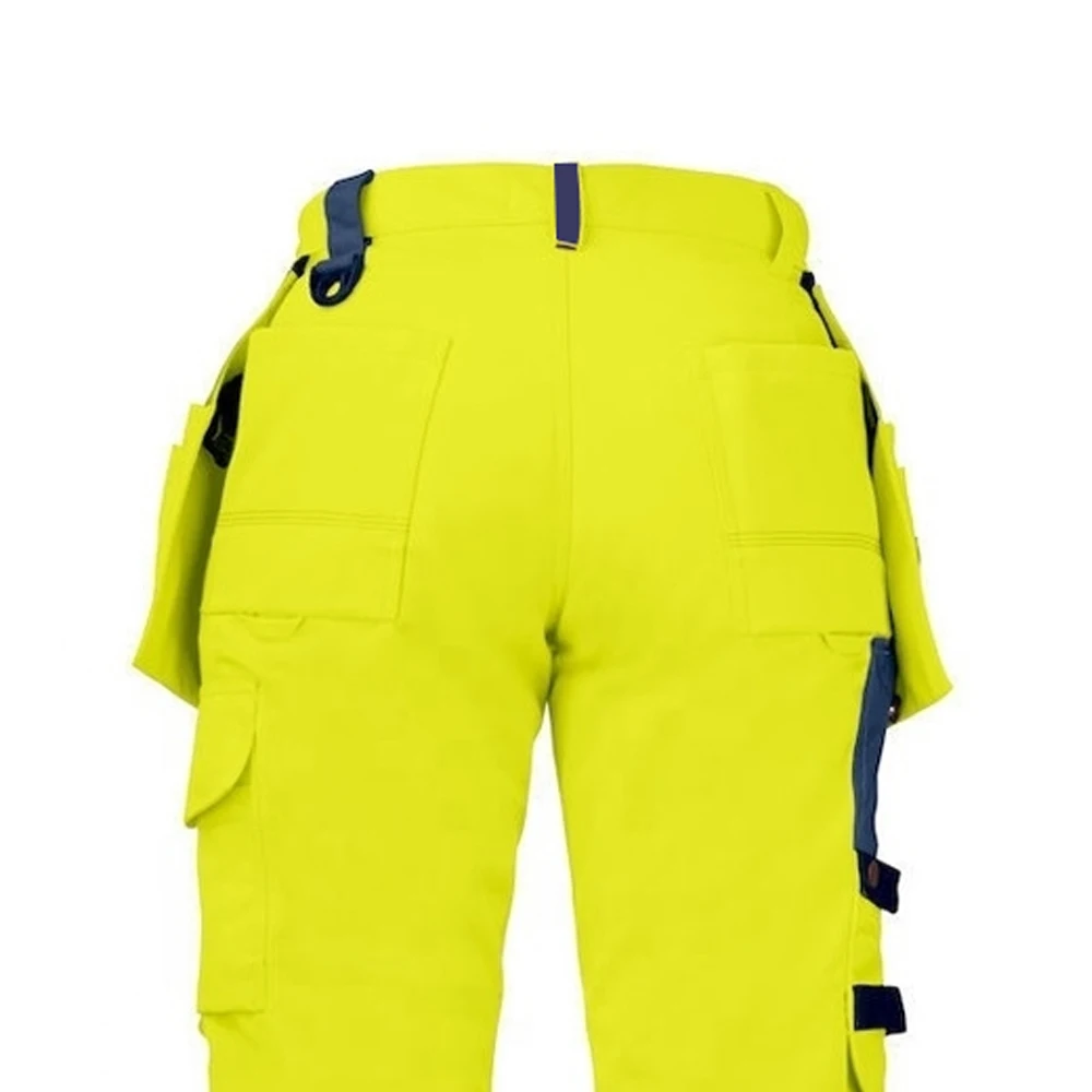 Clothing Hi vis Safety Workwear Trousers Pants High Quality customized Pakistan Products For Sale