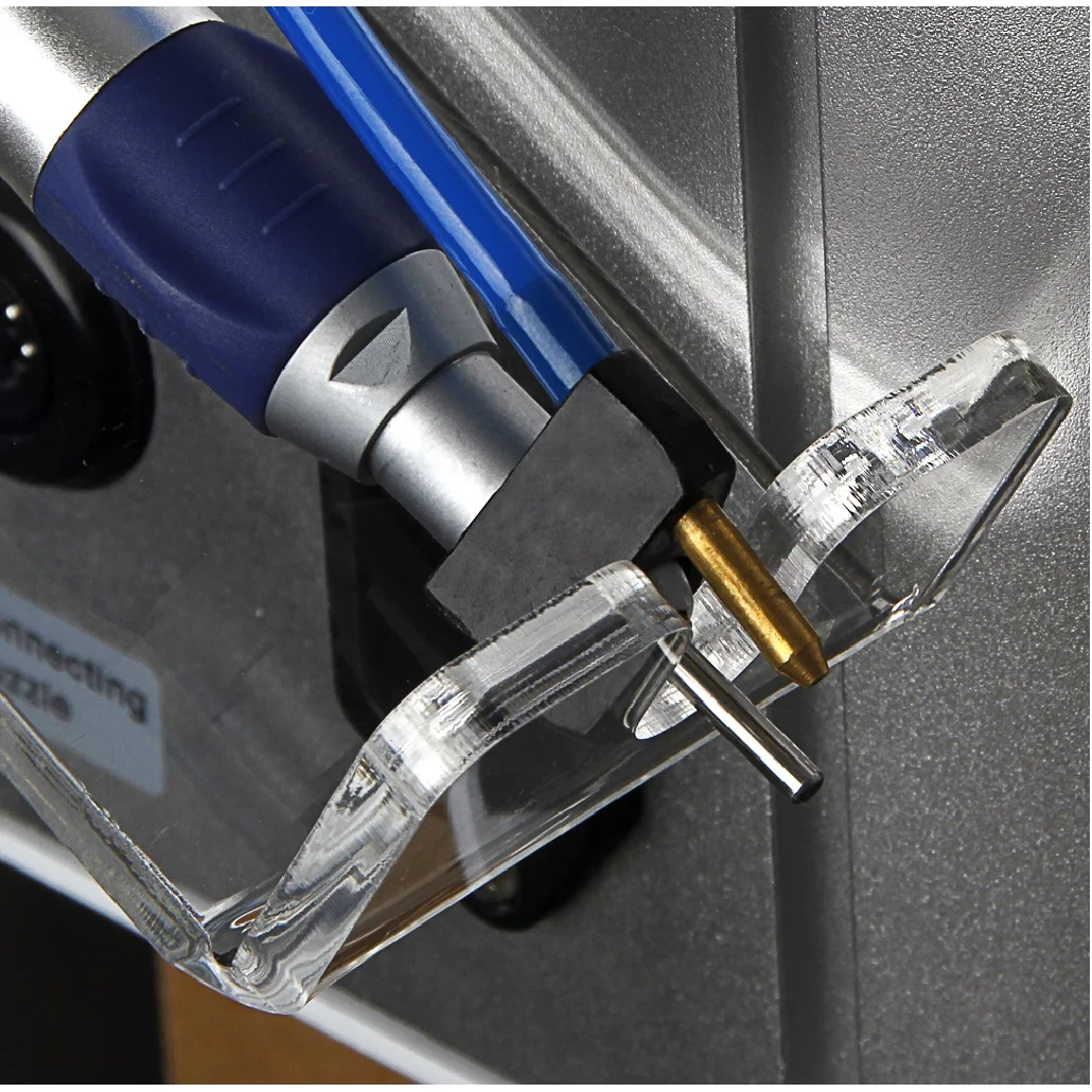 Portable Portable Nail Drill Silver Electric Pedicure Drill High Speed Nail Pedicure 40000 rpm no Vacuum System Nail Drilling