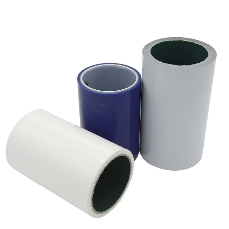 High Quality Transparent Stretch Film For Packaging Food Grade Strech Film Roll PVC PE PET Material Plastic Film