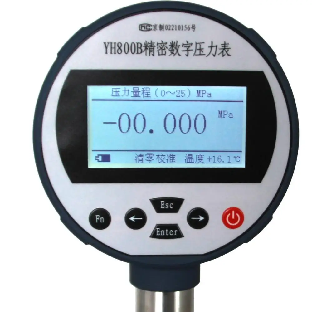 vacuum pump pressure gauge 25mm gauges for vacuum value test