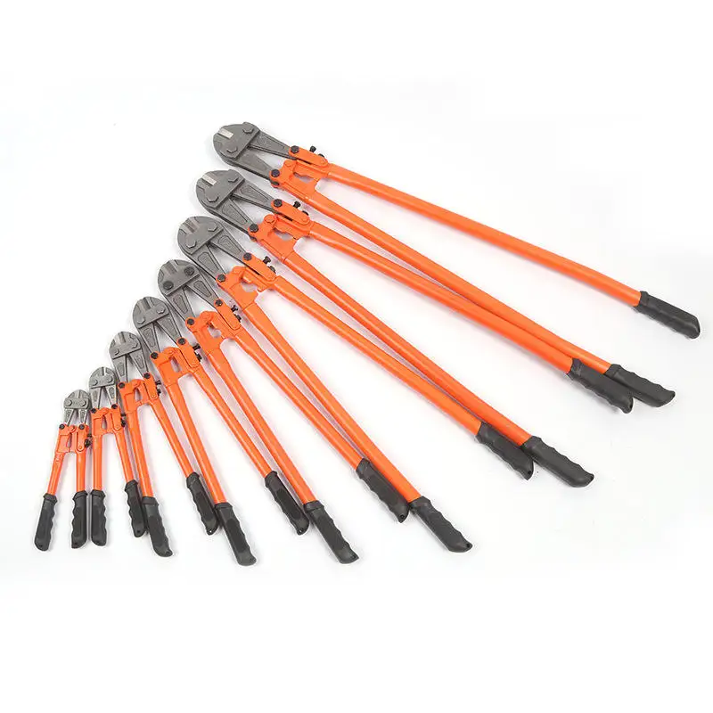 Wholesale T8 Vigorously Cuts Manual Cables Heavy-Duty Wire Pliers Labor-Saving Non-Slip Handle Compact Cordless Bolt Cutters
