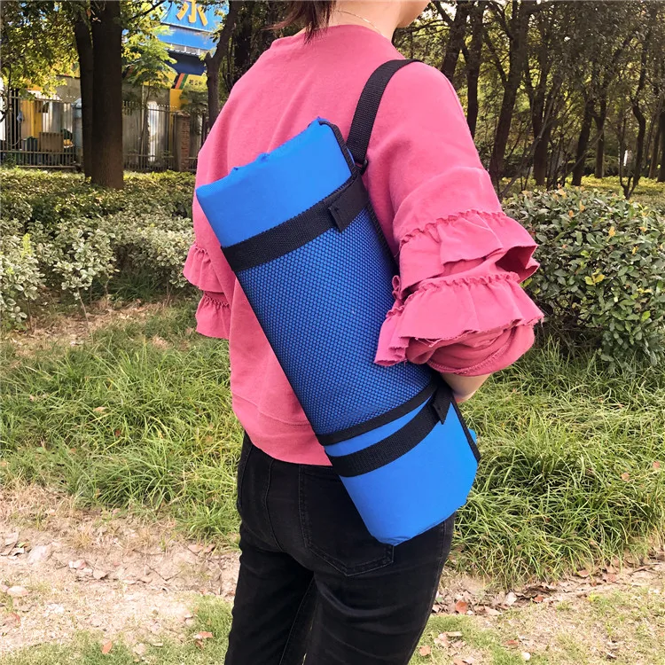 Comfortable Handle Folding Stadium Seat Cushion for Outdoor Sports, Picnic, Camping and Hiking