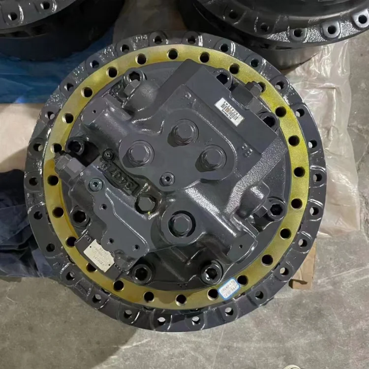 Оригинальный высококачественный мотор 708-8F-21140 для PC200-8MO Komatsu
