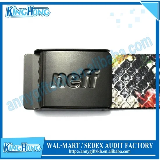 GRS SEDEX 4P Factory Customize Widely use rectangular metal bottle opener design parts Belt buckle metal bag buckle