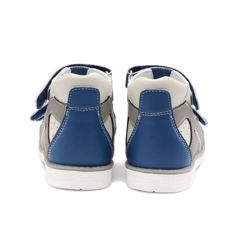 Princepard Outdoor Walking Breathable Shoes With Arch Support  Summer Shoes Flat Foot Orthopedic Kids Sandals