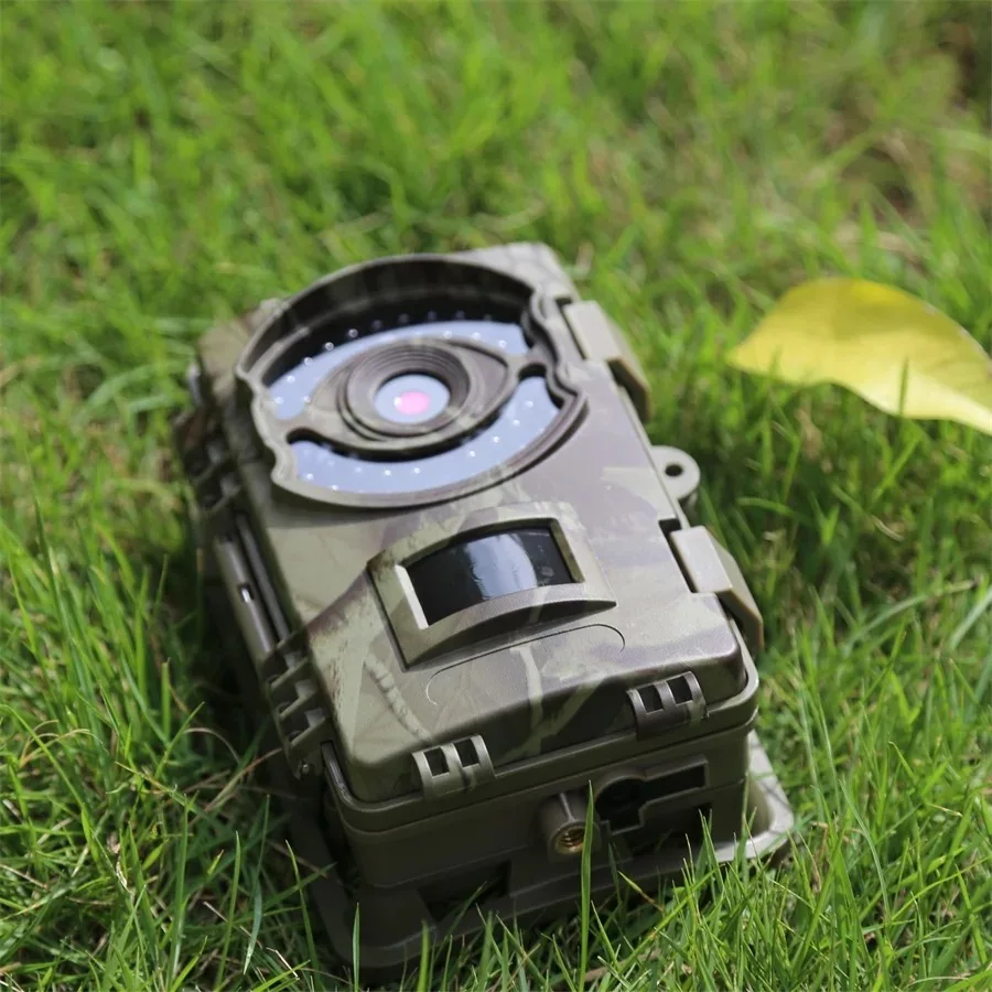 Bushwhacker Big eye D3N 16MP 4K HD Video Wildlife Camer Traps Game Trail Cameras