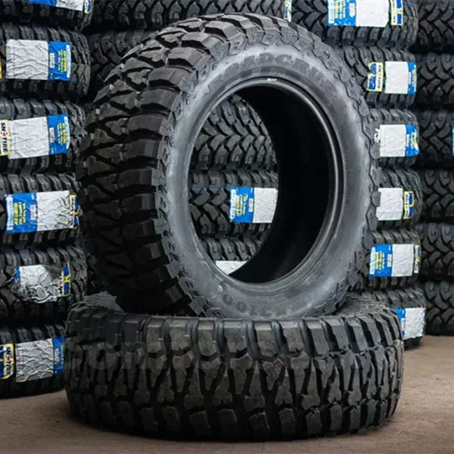 ROADCRUZA mud tires RA3100 china 4x4 offroad tires 35X12.50R20 LT 35*12.50R20LT