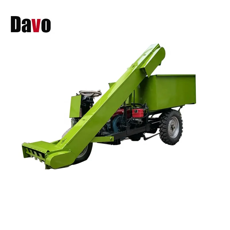 Manure Sweeper Cow Pig Manure Scrapper Cleaner For Sale