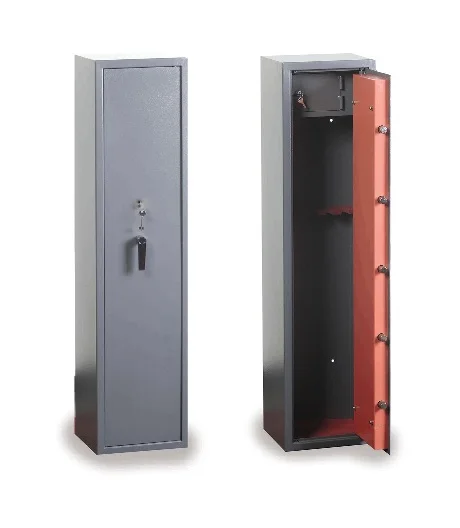 Оптовая продажа от производителя, Дешевый Качественный темно-серый стальной замок для ключей, замок для винтовки, сейф для шкафа