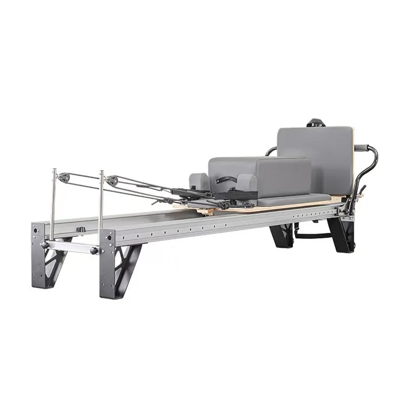 Pilates Reformer Bed Exercise Training Yoga Trainer Pilates Reformer for Yoga Practice