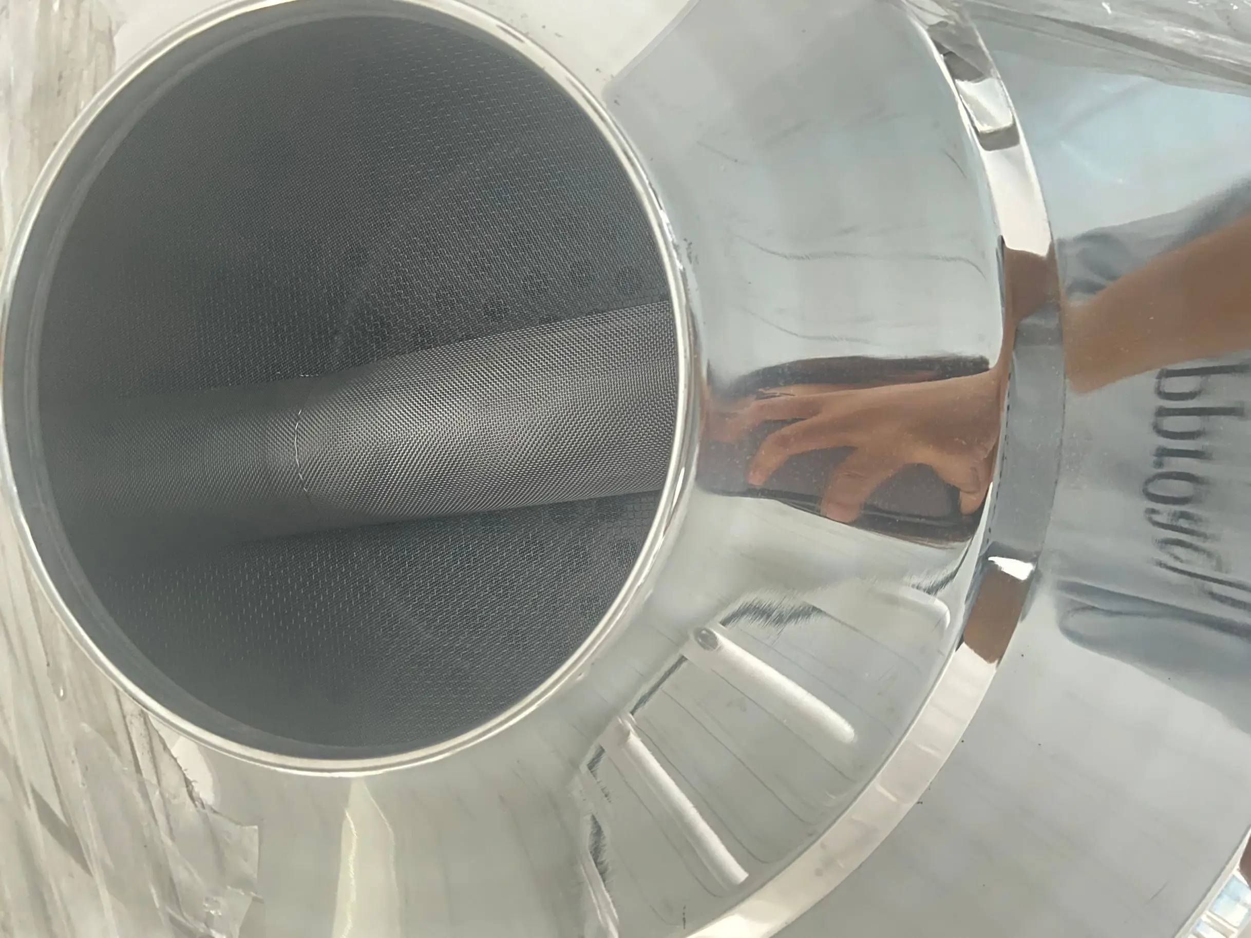 Double decks Industrial Vibrating Sieve ss304 carton steel  Vibro Sifter with best price