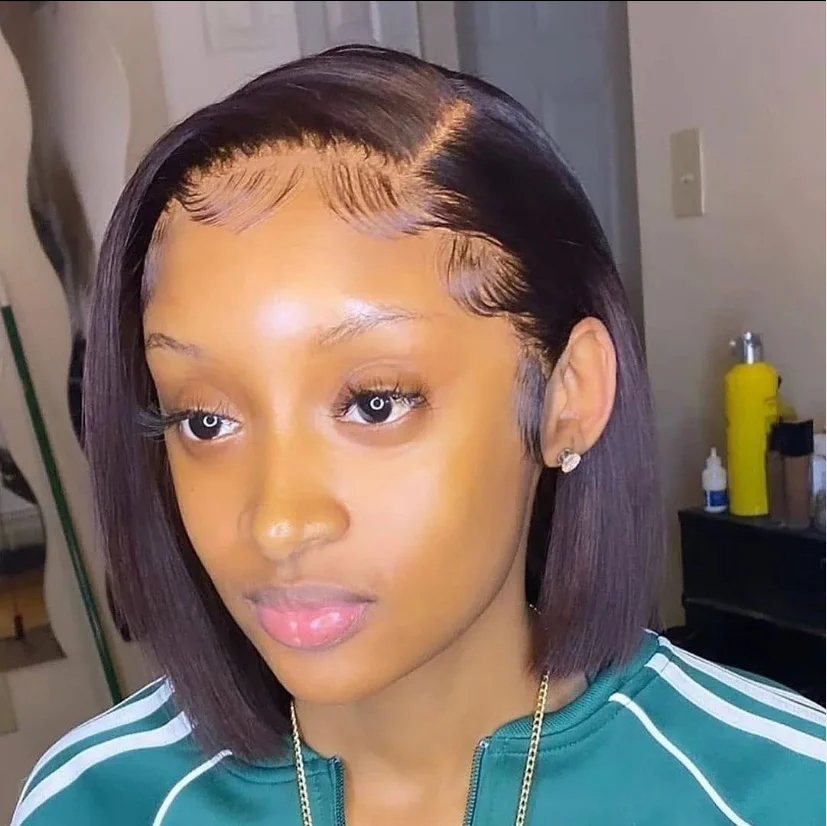 100% brazilian hair wigs yellow brown platinum brazilian curly for black women machine made front human hair wigs