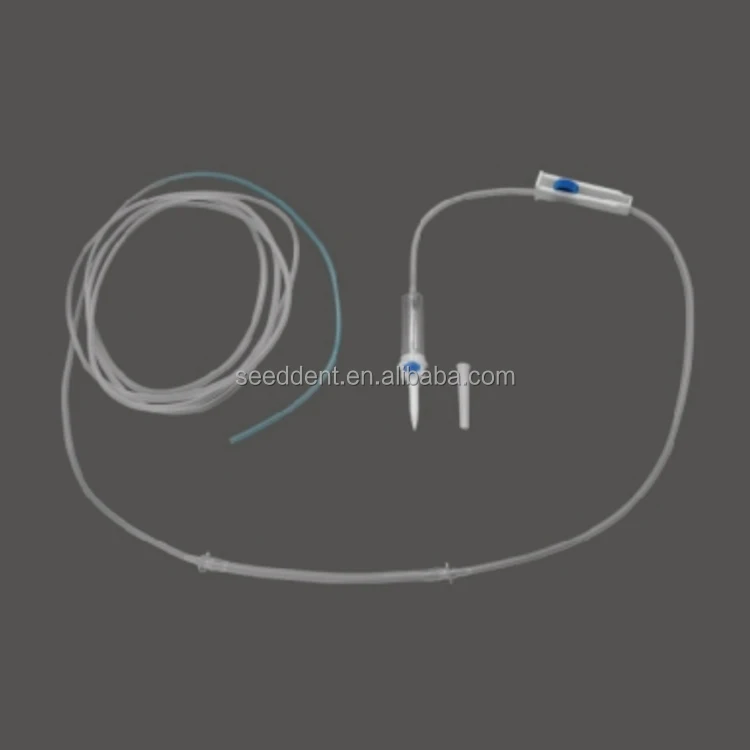 Economical Disposable Dental Implant Surgical Irrigation Tube Applicable To NSK And Various Brands Oral Irrigator