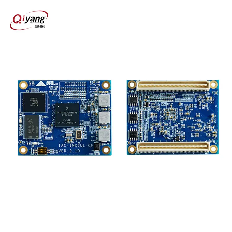 Qiyang Low cost and efficient I.MX6UL processor SOM board with mini pcie function System On Module