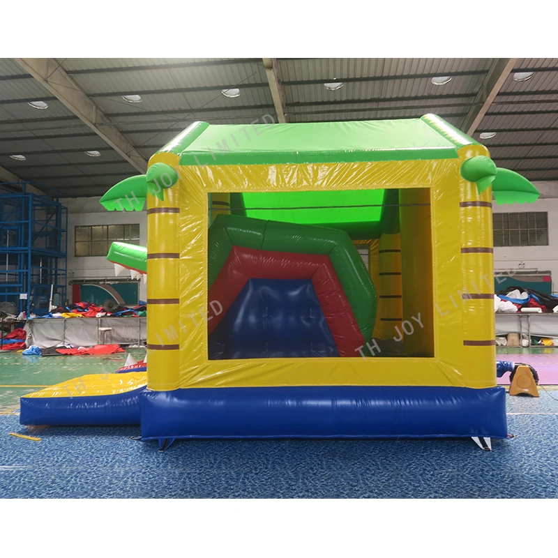 5x4x3.5mh Inflatable Bounce House Outdoor Inflatable Crocodile Jumping Castle For Kids Castle Inflatable For Rental