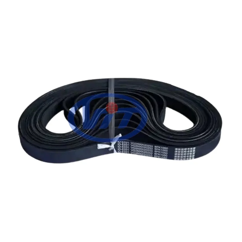 VIT-JE Fan Multi Wedge Belt 8PK1050 VG2600020253 for Howo Truck and Trailer