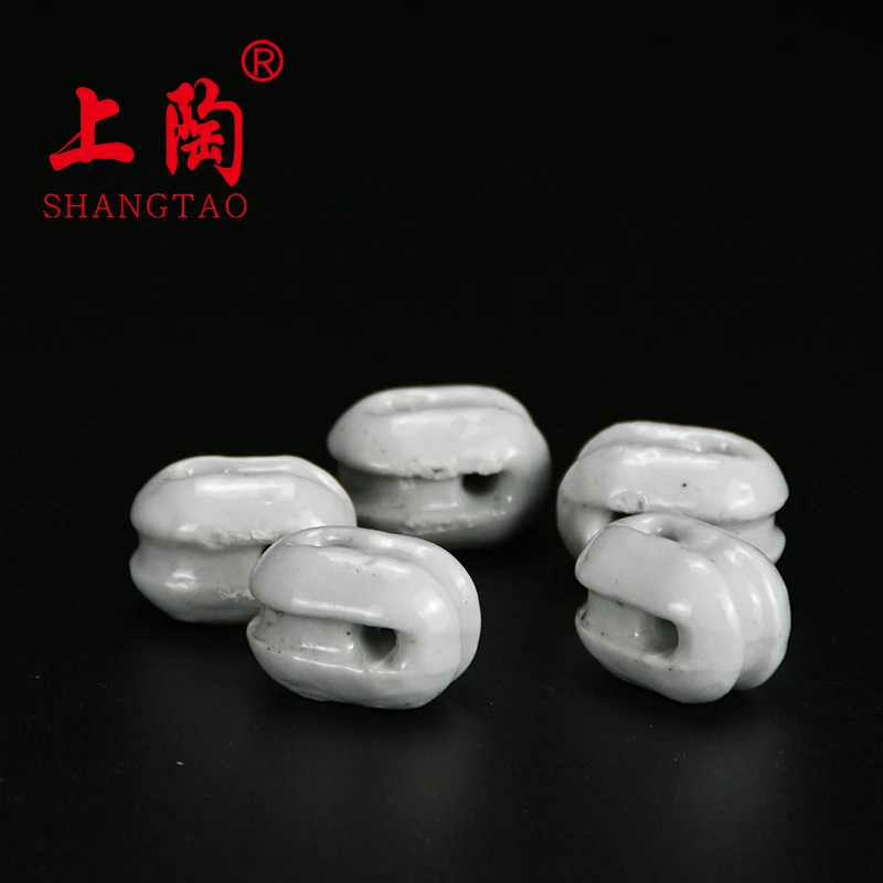 China Business OEM Products Professional Manufacture Porcelain Type egg insulator