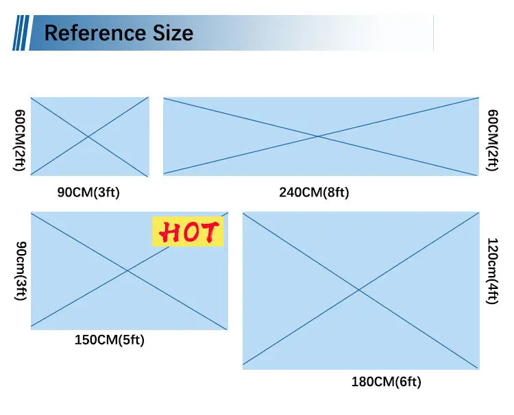 Custom Polyester Sublimation Sports Print 3X5  Cuba Flag