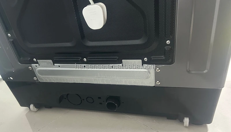 220V50HZ/60HZ Washing Machine Auto High End Washer 18kg 25kg Device Big Capacity Inverter Smart Home Use Front Loading Spin Dry