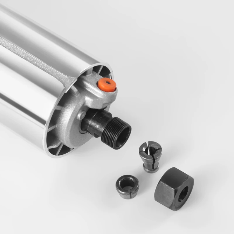 Blue woodworking electric planermilling engraving slotting and trimming machine household electric tools