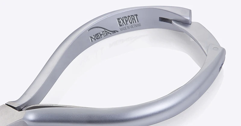 Manicure pedicure set beauty tools nail kit professional N-02 cuticle nippers nail trimmer