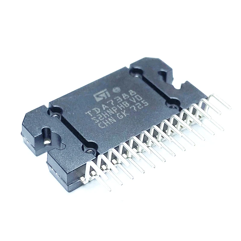 TDA7388 Four channel automotive power amplifier audio power amplifier chip ic