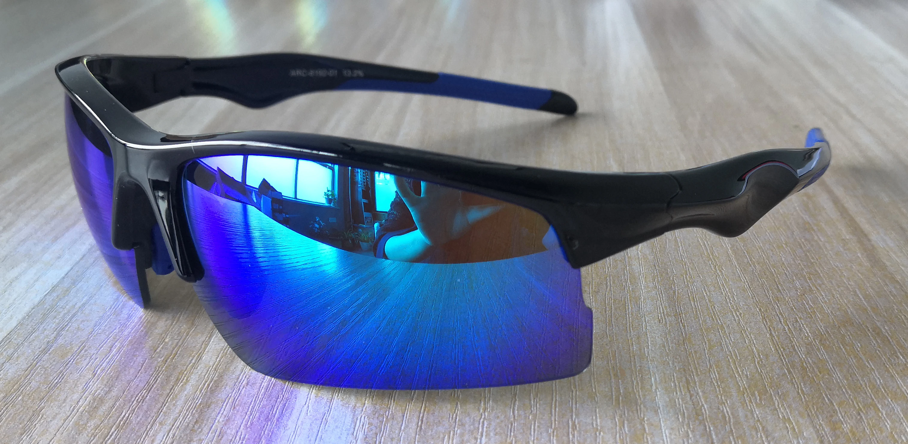 Wholesale Best Selling Directly Factory Fashion Oversized Cycling Running Baseball Sports Sunglasses