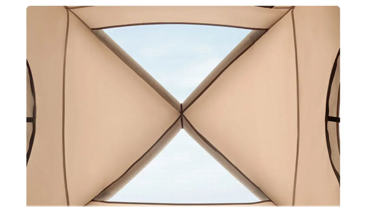 New Style Hot Selling Camping Tent Inflatable 2.2*2.2*1.7M Outdoor Camping Tents