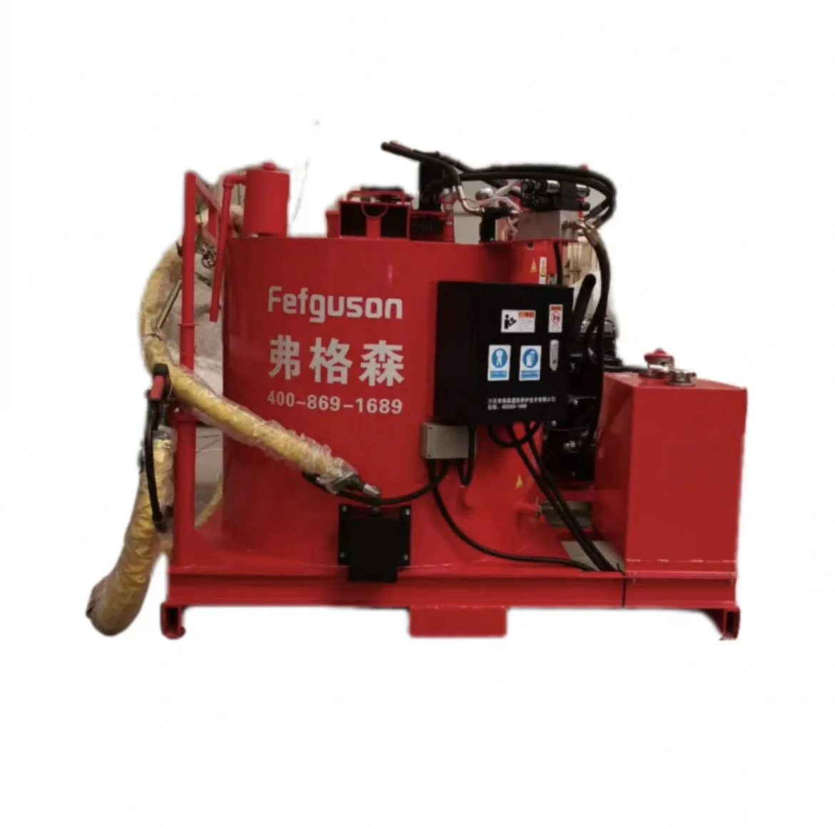 Hot Selling 500 L Asphalt Seal Coating Machine Highway Asphalt Joint Sealing Machine