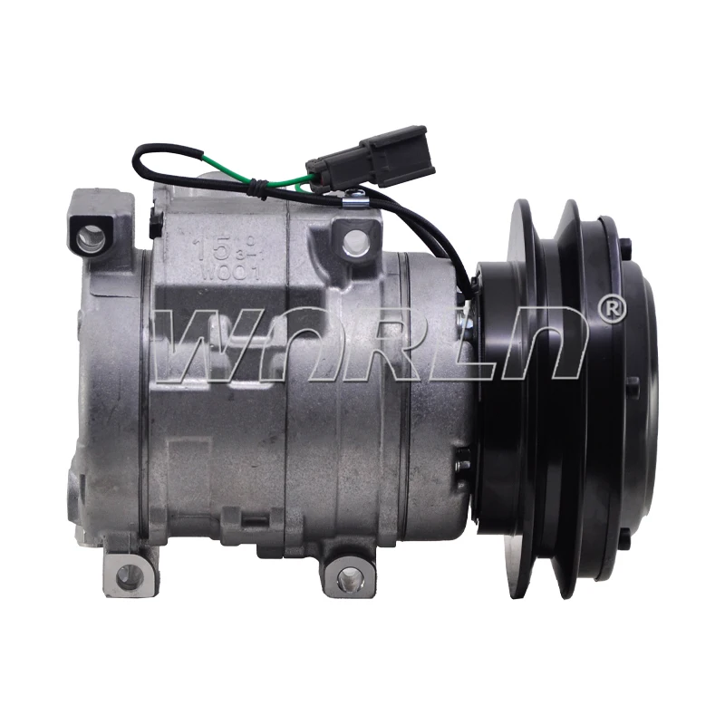 4472204052 Auto Air Conditioner For Caterpillar For Hitachi For JohnDeere For Komatsu For Kawasaki For Kobelco 24V WXTK002