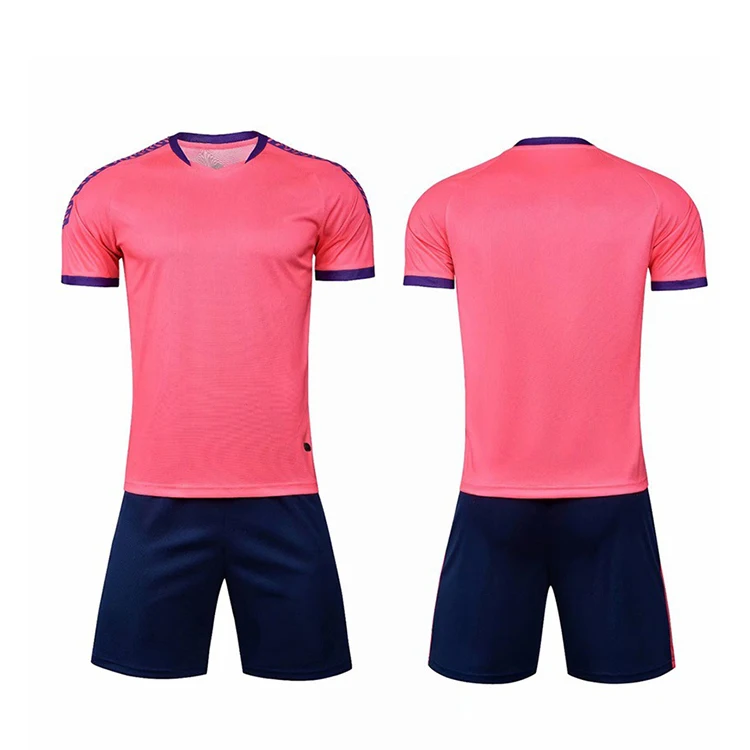 Custom Sport New Model Soccer Uniform Football Jersey