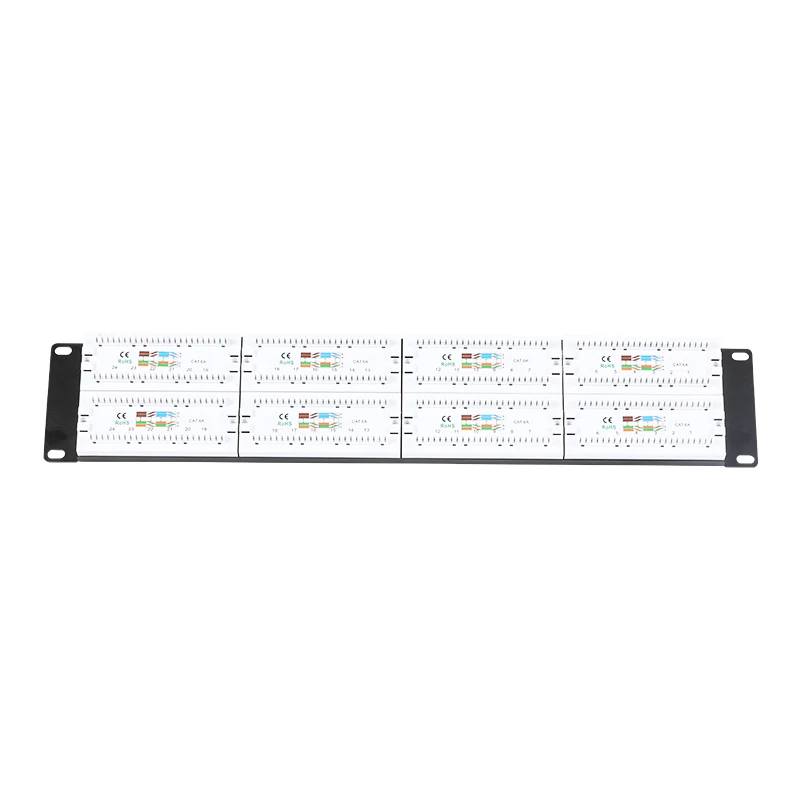  19' 2U 48 Ports UTP Cat6 Patch