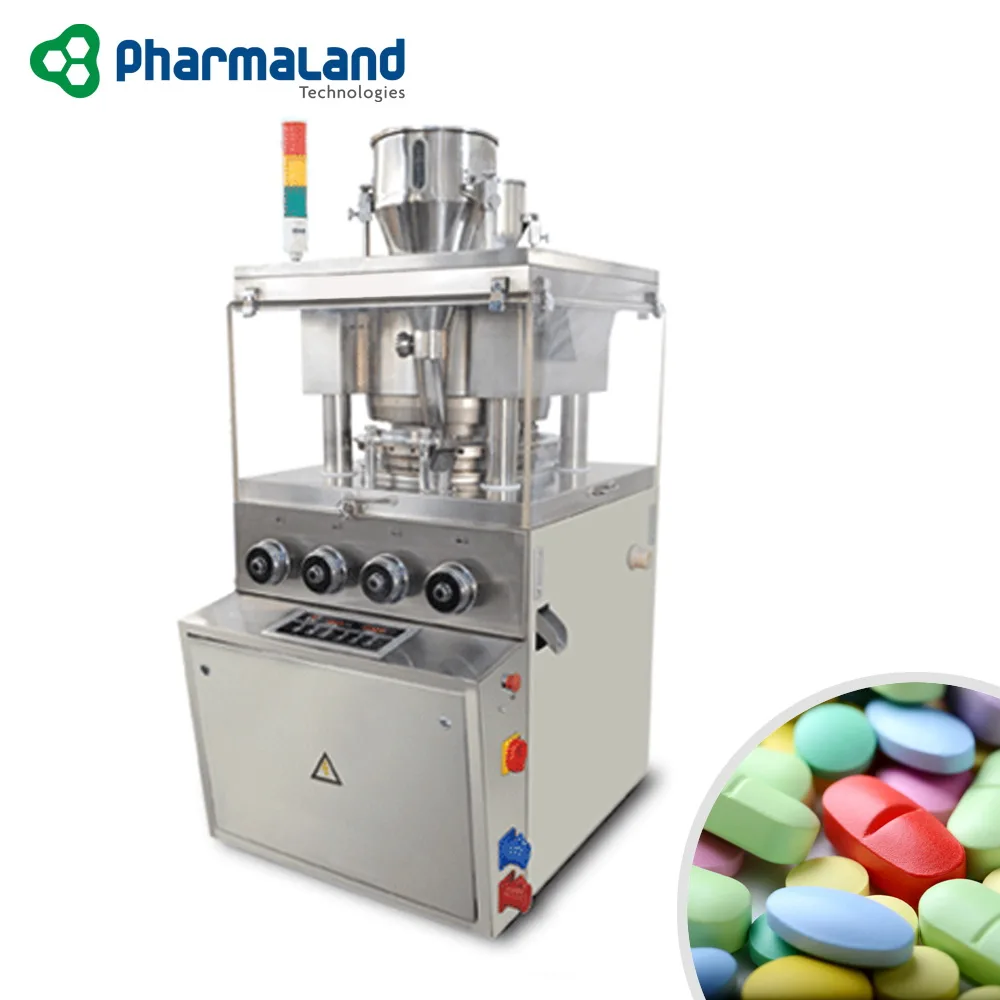 PZP-27B Punch Turbo custom pill mold press tablet press machine stamp machine professional Tablet Press Machine