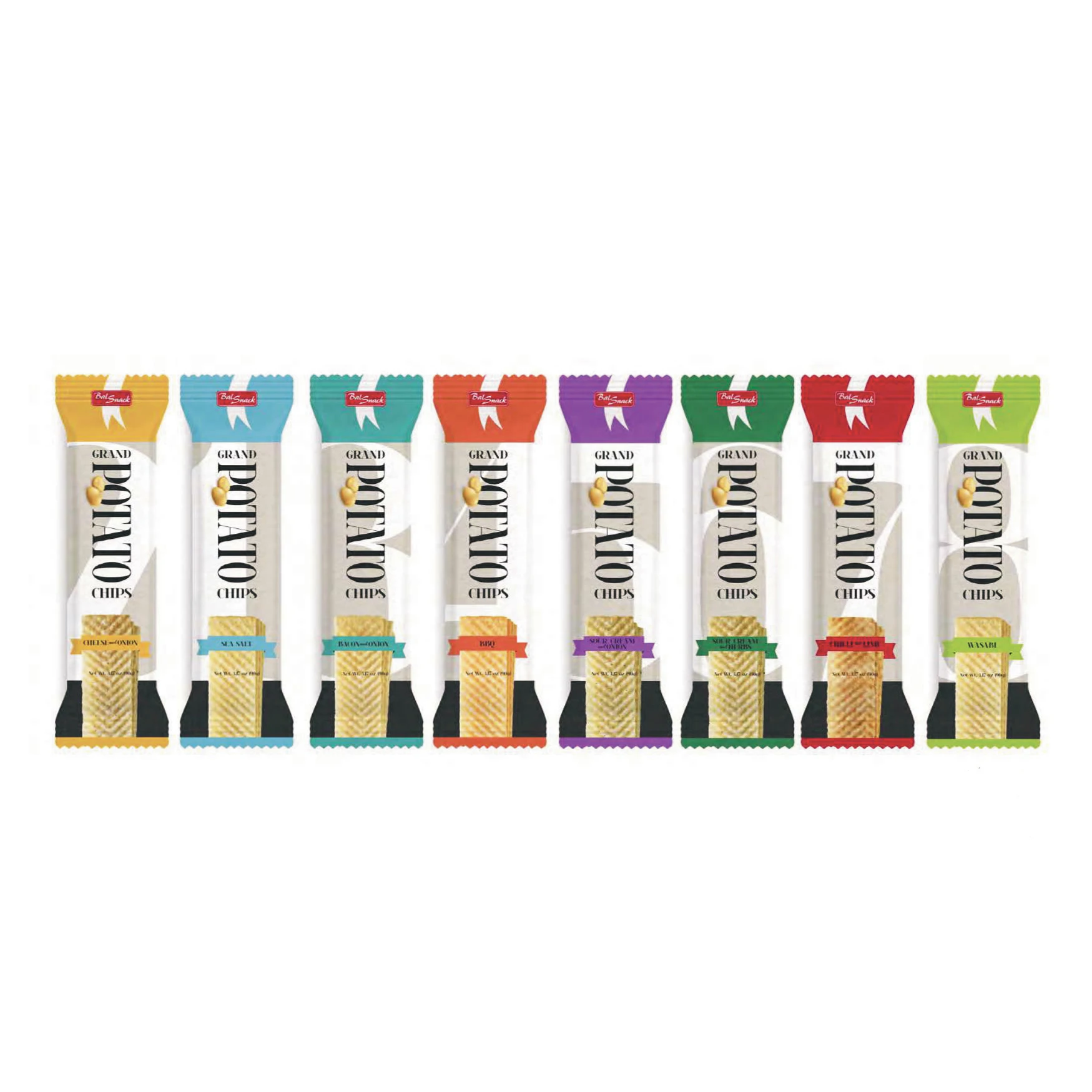 Estonia delicious wafer recipe snakes food potato chips on sale