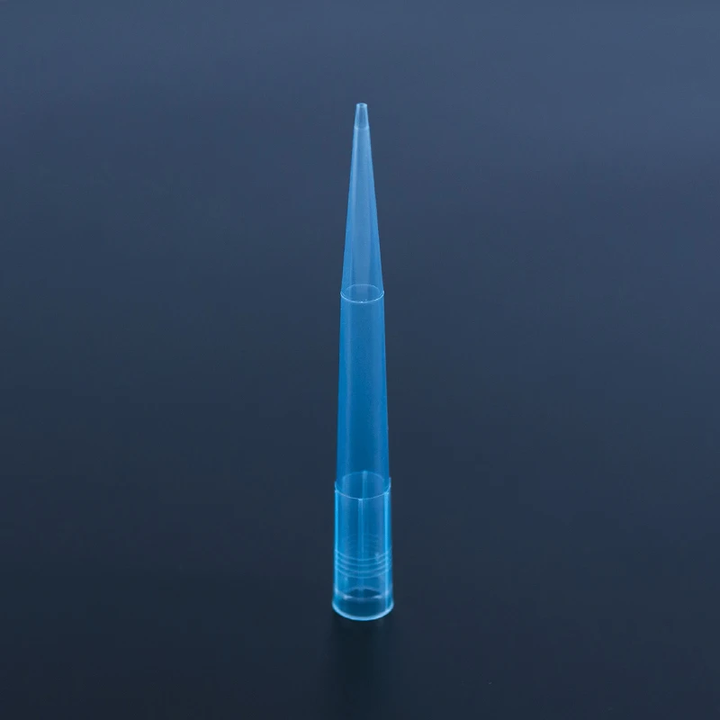 1000ul disposable transparent DNase RNase free low retention pipette tips 96 well pipette tips with filter