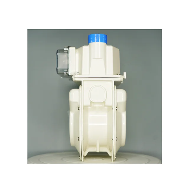 [SRGM] измеритель диафрагмы G4.0, изготовленный в корейском алюминиевом литье под давлением, специальные соединения по запросу