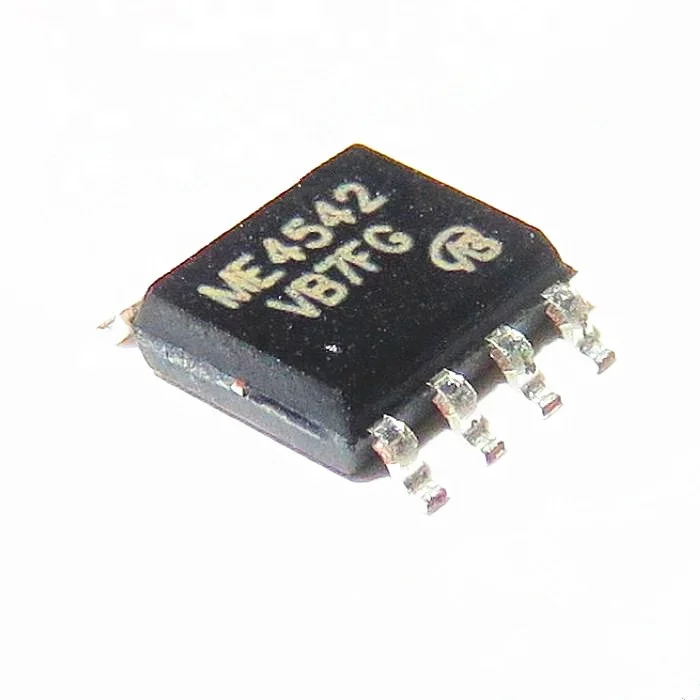 Микросхема me4542 Mosfet транзисторы N + P-CH -30V 4.8A лапками углублением SOP-8