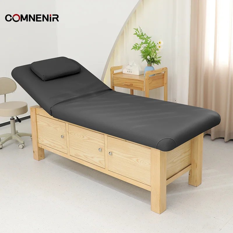 Manufacture Factory Cheap Price High-quality Electric Massage Table Massage Bed Physical Therapy Bed