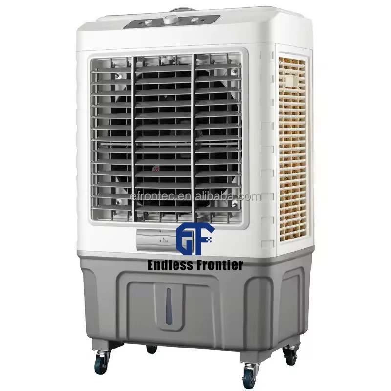 Portable Smart factory Air Cooler 15001 BTU 18000 BTU Low Noise cooler