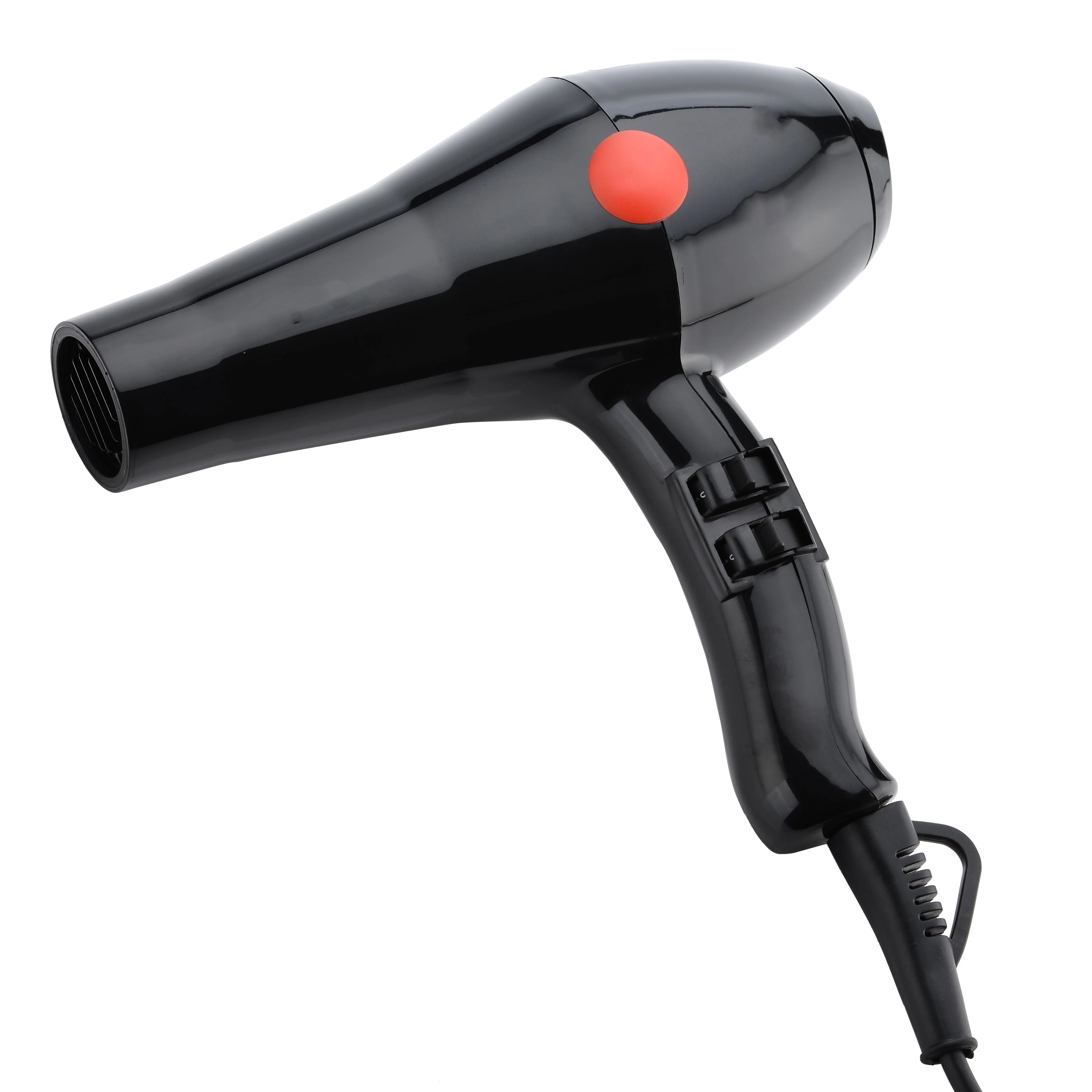 Professional Ceramic Tourmaline 2000W Watt Fast Dry Low Noise Lightweight Blow Dryer Pro Powerful Salon Ionic DRYERS