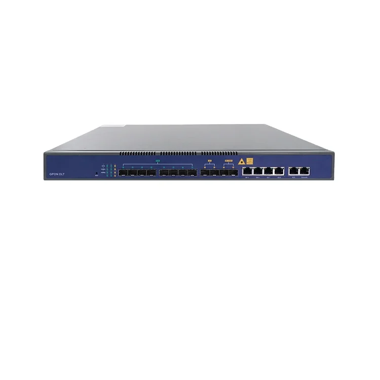 V-процесс литья решения Сол V1600G1-B FTTH OLT Gpon цена 4 и 8 портов Gpon OLT
