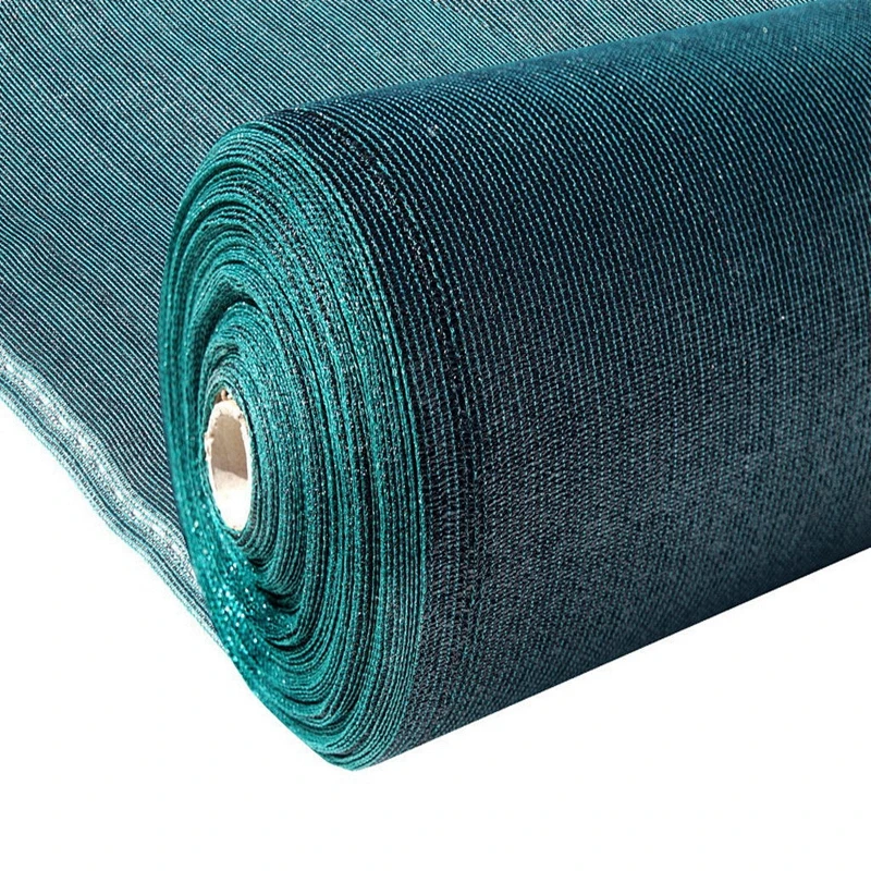 Wholesale custom green beige greenhouse agro agriculture protection 80% shade net